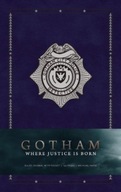 Gotham Hardcover Ruled Journal Warner Bros.