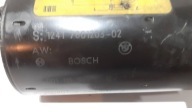 starter 7801203 BOSCH 0001115069 BMW E60 E61 E83 E84 E87 E90