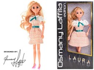 Osmany Laffita edition - bábika Laura kĺbová 31cm v krabičke