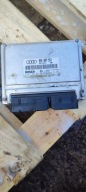 computer control unit of the engine A4 B6 2.0 8E0907557 0261206051