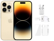 Smartfón Apple iPhone 14 Pro Max 6 GB / 256 GB 5G zlatý