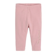Cool Club legginsy dziewczęce różowe r 104