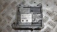 computer of the engine control unit OPEL VECTRA C 55558714 5WK91113
