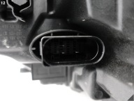 SKODA OCTAVIA IV 4 5E4 20-23 light FULL LED CRYSTAL LIGHTING right front EU