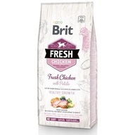 Brit Fresh Dog Puppy Chicken, Potato 2,5kg