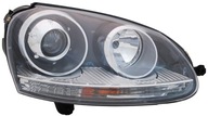 REFLEKTOR PR TYC XENON VW Golf V 03-08/Jetta 05-10