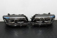 lights light front front LED 5NN941082C VW TIGUAN II 2 5NA ALLSPACE