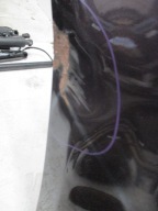Tür VW T5 7E0 14R links vorne