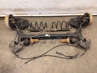 Renault Express II Achsträger heck achse hinten 555110548R