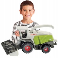 Poľnohospodárska hračka Poľnohospodársky KOMBAJN pre dieťa Hračkárske vozidlo FARMA Super