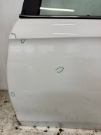 OPEL CORSA E door left rear. left rear part BIALE Z40R