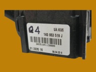DEVIO LUCI TERGICRISTALLO TERGI 1K0953513E 1K0953519J Volkswagen Golf VI (2008-2012)