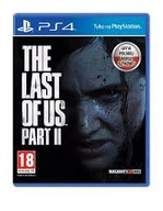 The Last of Us 2 PO POLSKU! PS4 UWAGA! TYLKO DYSK 1 - DATA DISC - BRAK 2 PŁ