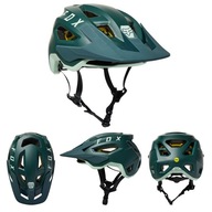 Cyklistická prilba FOX Speedframe Helmet MIPS - Emerald S (51-55cm)