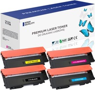 4x Toner do HP W2070A 117A 150a 150nw 178nw z CHIP