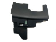 cover lower below steering wheel, Audi A1 8X 8X1863923