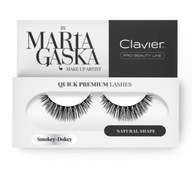 Clavier Quick Premium Lashes Smokey-Dokey 809 Rzęsy na pasku