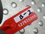 crijevo prijenos vode 215019847R RENAULT TRAFIC III IV 2.0 DCI 2019