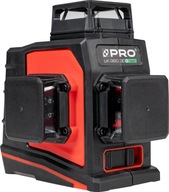 KRÍŽOVÝ LASER PRO LK-360.3DG ROVINNÝ