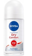 Antyperspirant W Kulce Nivea Dry Comfort Plus Dla Kobiet 50 ml