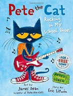 Pete the Cat Rocking in My School Shoes Litwin