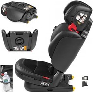 PEG PEREGO SKŁADANY ROZSZERZANY DUŻY FOTELIK VIAGGIO 2-3 FLEX 15-36 Isofix