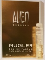 Vzorka Mugler Alien Goddess EDP W 1,2ml