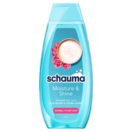 Schauma Moisture & Shine Šampón na vlasy 400ML