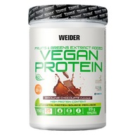 Weider Vegan Protein 540 g | Białko Wegańskie Czekoladowe