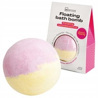 IDC INSTITUTE FLOATING BATH BOMB 120G CITRÓN / GRAPEFRUIT