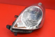 REFLEKTOR left light front EU NISSAN NOTE E11 05-09