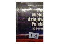Pół wieku dziejów Polski - Andrzej Paczkowski