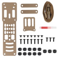 Modułowa Uchwyt na adapter Etui System