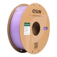 ESUN filament PLA Luminous purpurový 1.75 mm 1 kg svítící ve tmě
