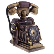 Antyczny telefon domowy Retro Vintage stary 7111-30