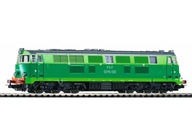 Lokomotywa spalinowa SU45-118 typ 301Db PKP HO PIKO 96301-4 z dekoderem