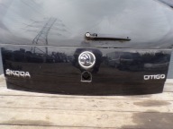 trunk door boot rear SKODA CITYGO colour LC9X