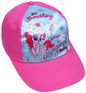 Różowa czapka z daszkiem My Little Pony