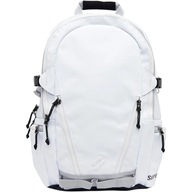 Plecak SUPERDRY miejski sportowy duży pojemny biały 21l