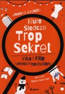 TROP SEKRET INKA I FILIP I ZNIKAJĄCE BESTSELLERY