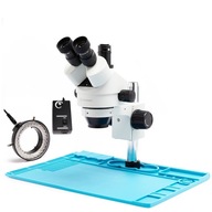 Optický mikroskop Techrebal ZESTAW-0891-510B4 45 x