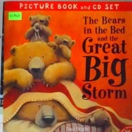 The Bears in the Bed and the Great Big Storm+ cd