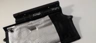 Volvo XC60 II Blende Abdeckung wärmblech 32216353 (T548)