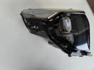light right REFLEKTOR FORD TRANSIT COURIER MK3 24