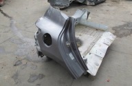 RENAULT CLIO 4 IV 5D HB rear part rear panel quarter floor sump 2012-2019