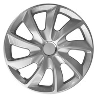 17'' UNIVERZÁLIS AUTÓ DÍSZTÁRCSA OPEL FORD CITROEN AUDI VW KOMPLETT 4db