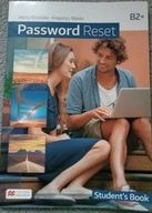 Password Reset B2+ Student's Book podręcznik