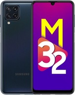 Smartfón Samsung Galaxy M32 6 GB / 128 GB 4G (LTE) čierny