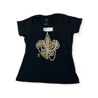 Koszulka T-shirt damski Fanatics Pro Line New Orlenas Saints NFL L