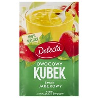 DELECTA Owocowy kubek JABŁKOWY 30g